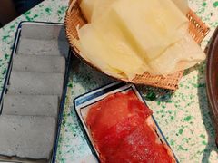 -鸿姐老火锅(疁城新天地店)