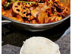 -蛙蛙叫·干锅年代(钻石广场店)