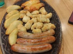 -萨莉亚意式餐厅(新塘永旺梦乐城店)