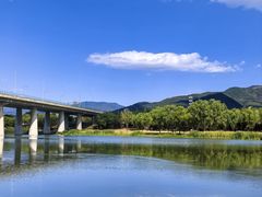 -门城湖公园