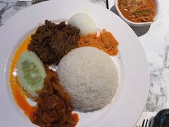 马来椰浆饭-关夫人餐厅(阳光广场店)