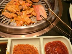 -梨花自助烤肉(西三旗万象汇黑金店)