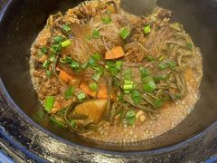 -锅老头铁锅炖•大锅蒸汽海鲜(韩乐坊店)