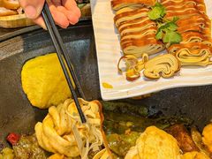 -炖四方东北铁锅炖·烧烤小龙虾(中豪国际店)
