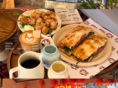 -BE YOLO必有乐&小红帽三明治