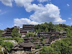 -芙蓉镇景区