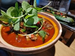 滇西火炖牛腩肉-壹霖·洱语云南菜(方恒国际店)