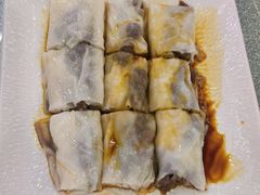 牛肉肠-渔鸽皇酒楼(鸿大广场店)