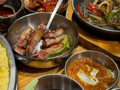 -姜虎东白丁烤肉(银泰中心in99店)