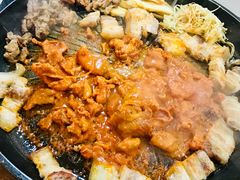 -小公洞韩式豆腐村&Q饮品铺