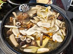 -草墩罗非鱼庄•野生菌•腊排骨(七星街上段店)