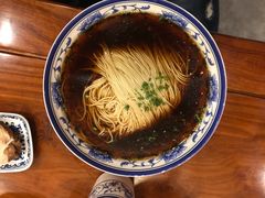 红汤面底-同得兴面馆.苏式面.三虾面(园区店)