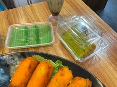 -班兰叶印尼美食