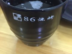 -86烧烤 | 江湖菜(石人总店)