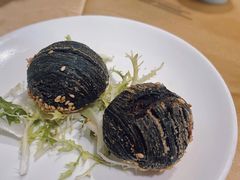 黑蒜海鮮蘇-東海薈。拉斐特(青衣城店)