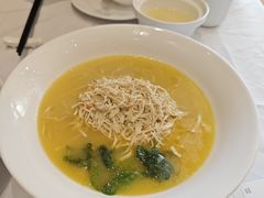 什锦煮干丝-扬州饭店(南京东路店)