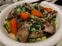 手抓羊肉-新粤新疆菜清真餐厅(拱北店)