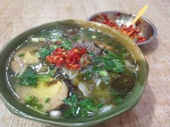 清汤全家福-全家福米线