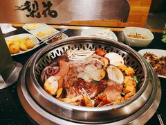 -梨花自助烤肉(天河城店)