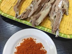 -尕胡才炕锅烤羊肉馆(八一路店)
