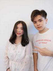 -BTR发型定制潮沙龙店