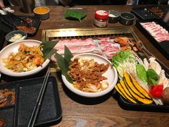 -新石器烤肉(中房金谊广场店)