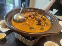 鸽子烧乌龟-茶叁酒肆·楚味江湖(菱角湖店)