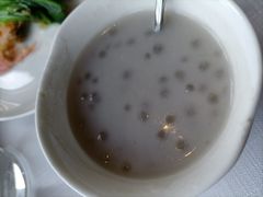芋茸椰香西米露-富力丽思卡尔顿酒店·丽轩中餐厅