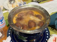 -岷山饭店-芝芝自助餐厅