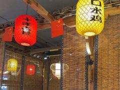 -头上红煨盐鸡·非遗院子餐厅