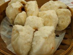 蜜汁叉烧包-点都德(盘福楼店)