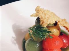 -上蔬无瑕· 创意素食·Vegetarian(华采天地店)