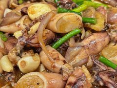 -健跳小海鲜(人民路店)