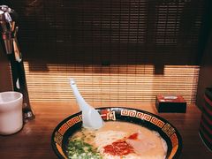 -一蘭拉面(铜锣湾店)
