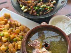 -怡得观滇餐厅·地道昆明菜·1996(海埂大坝店)