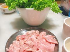 雪花松板肉-韩宫宴烤肉·料理(宝山万达店)