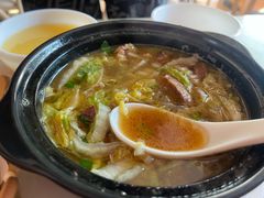 -闫家驴肉老店(华电一校店)
