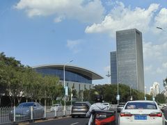 -天津梅江会展中心