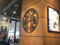 -星巴克(杭州西湖银泰1F店)