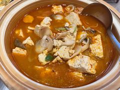 -天龙宝严素食馆(大兴善寺店)