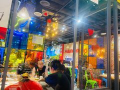 大堂-汉城烧烤(西稍门劳动路店)