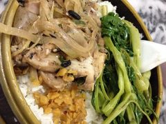 豉汁鱼腩饭-信行丰炖品皇店(光孝路店)