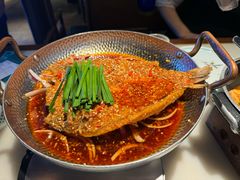 -佬麻雀·剁椒鱼头(京基KK One店)