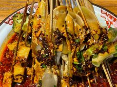 -福苗小骆驼烧烤(莲湖路店)