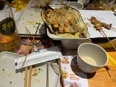 -木屋烧烤(龙岗南联店)