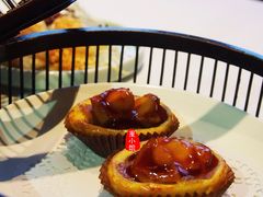 一口鲍鱼酥-三号黄浦会Canton Table