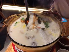 古法黄鱼汤-闽上鲜·福建菜(龙湖滨江天街店)