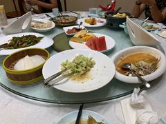 -青岛蓝海大饭店·渔歌舫(李沧店)