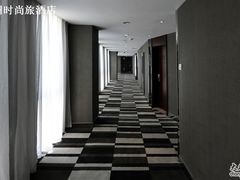 房间过道-福州金融街万达鳌峰洲地铁站锦江都城酒店