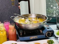 -龙井壹号·茶缘山景宴(龙井村店)